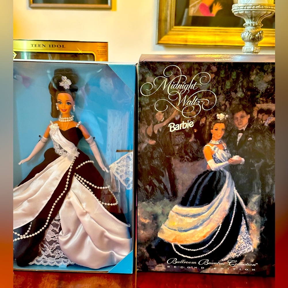 Never removed from Box midnight WALTZ Ballroom beauties